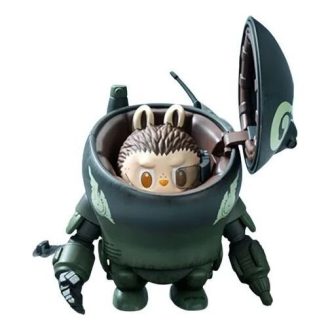 Pop Mart x Kow Yokoyama MA.K.The Monsters Labubu “Gentie”