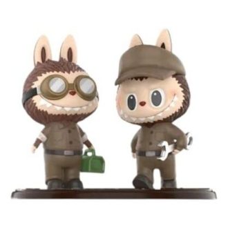 Pop Mart x Kow Yokoyama MA.K.The Monsters Labubu “Repairer” Secret Edition
