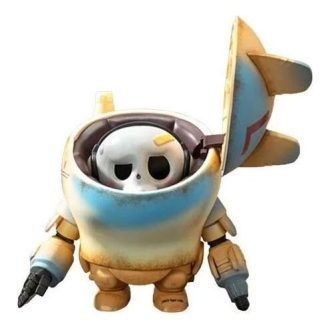 Pop Mart x Kow Yokoyama MA.K.The Monsters Labubu “Sand Wave”