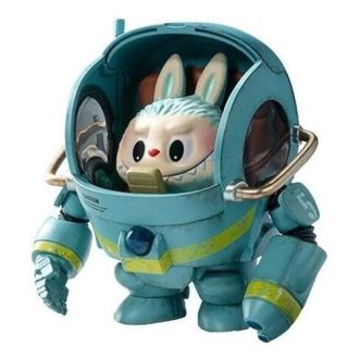 Pop Mart x Kow Yokoyama MA.K.The Monsters Labubu “Sea Level”