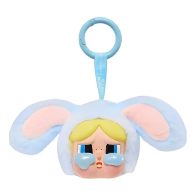 Pop Mart x Powerpuff Girls CryBaby Pendant “Bunny Bubbles”