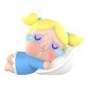 Pop Mart x Powerpuff Girls CryBaby Vinyl Figures “Bedtime Bubbles”