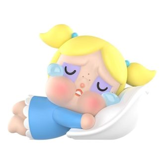 Pop Mart x Powerpuff Girls CryBaby Vinyl Figures “Bedtime Bubbles”