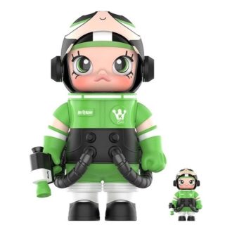 Pop Mart x Powerpuff Girls Mega Space Molly Buttercup 100% & 400% Set