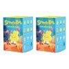 Pop Mart x Spongebob The Monsters Labubu Sealed Case (2 Blind Boxes)
