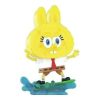 Pop Mart x Spongebob The Monsters Labubu “Surfing”