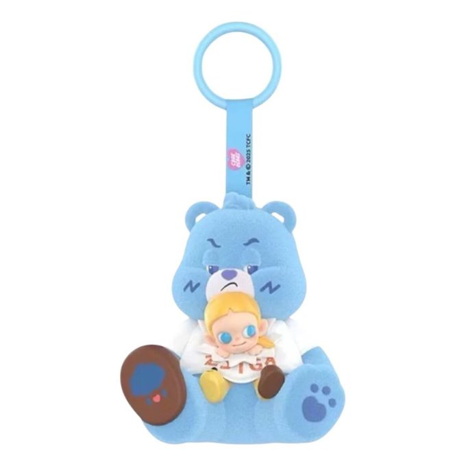 Pop Mart x Zsiga Care Bear Figures “Zsiga and Angry Bear” Secret Edition