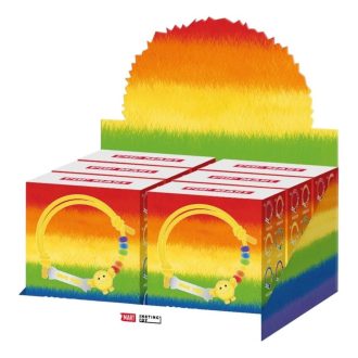 Pop MartInstinctoy Hugging You Wristband Sealed Case (6 Blind Boxes)