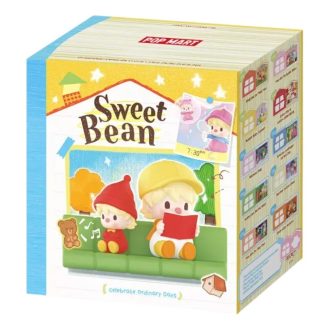 Pop MartSweet Bean Celebrate Ordinary Days Series Sets Sealed Case (1 Blind Box)