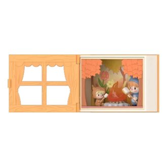 Pop MartSweet Bean Celebrate Ordinary Days Series Sets “We and Autumn Date”