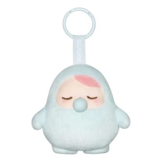 Pucky Beanie Bubble Up Plush Pendant “Sleepy Bubble”