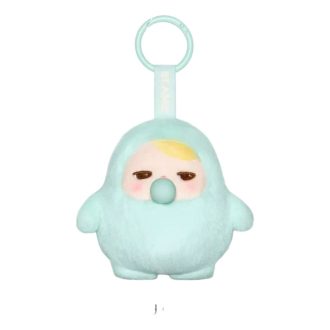 Pucky Beanie Bubble Up Plush Pendant “Smug Bubble”