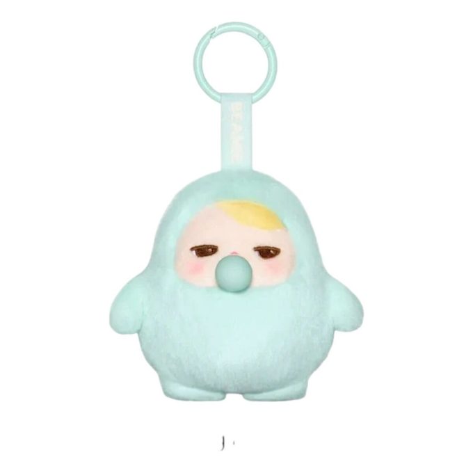 Pucky Beanie Bubble Up Plush Pendant “Smug Bubble”