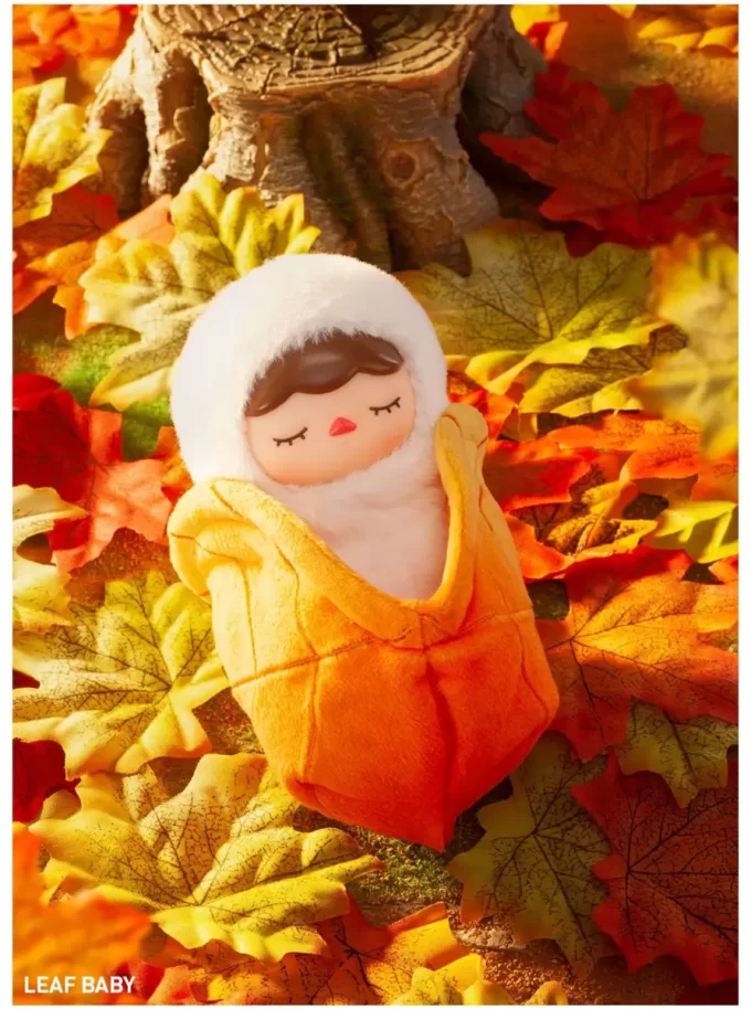 PUCKY Forest Party Series-Vinyl Plush Pendant Blind Box PUCKY Forest Party Series-Vinyl Plush Pendant Blind Box