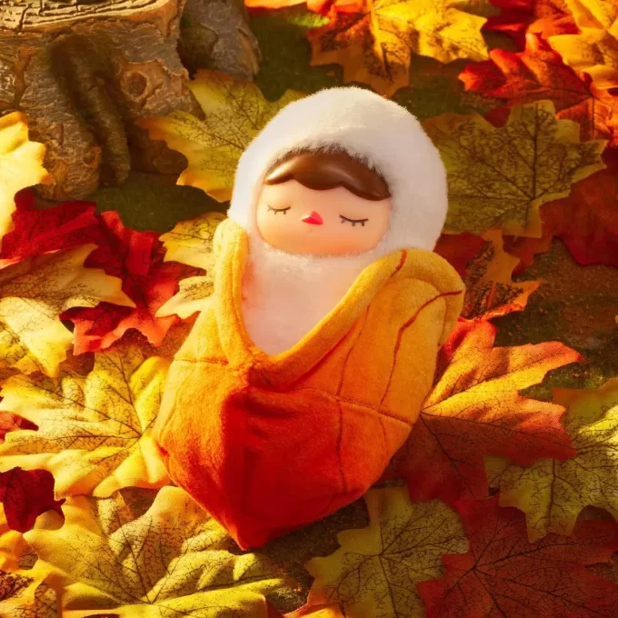 PUCKY Forest Party Series-Vinyl Plush Pendant Blind Box PUCKY Forest Party Series-Vinyl Plush Pendant Blind Box