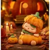 PUCKY Pumpkin Baby Figure