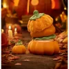 PUCKY Pumpkin Baby Figure