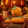 PUCKY Pumpkin Baby Figure