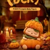 PUCKY Pumpkin Baby Figure