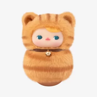 PUCKY Roly-Poly Kitty Series-Vinyl Plush Blind Box