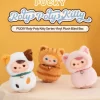 PUCKY Roly-Poly Kitty Series-Vinyl Plush Blind Box