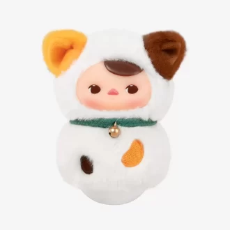 PUCKY Roly-Poly Kitty Series-Vinyl Plush Blind Box