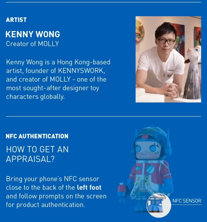 [Scan To Buy] MEGA SPACE MOLLY 1000% OPTIMUS PRIME