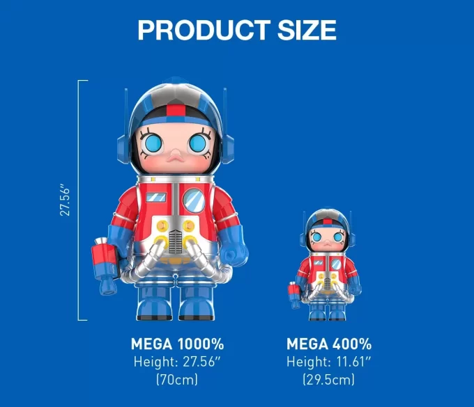[Scan To Buy] MEGA SPACE MOLLY 1000% OPTIMUS PRIME