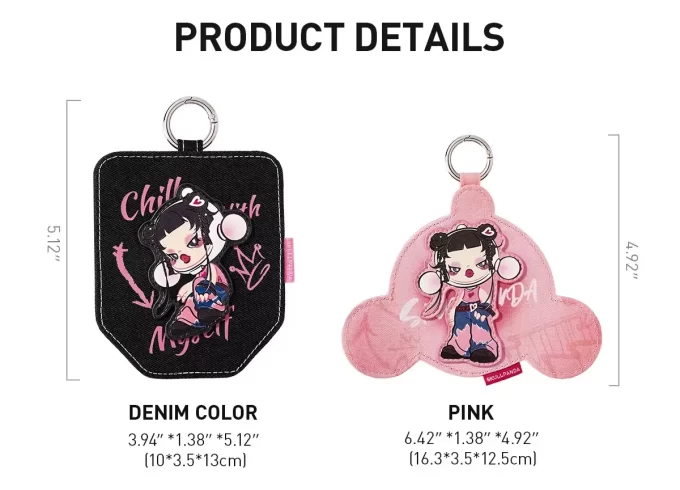 SKULLPANDA CHEERS TO MYSELF SERIES-Mini Bag