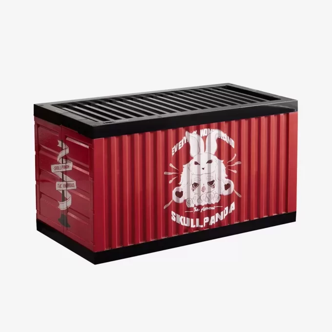 SKULLPANDA Everyday Wonderland Series-Luminous Display Container
