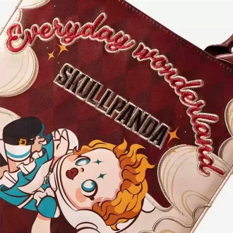 SKULLPANDA Everyday Wonderland Series-Tote Bag