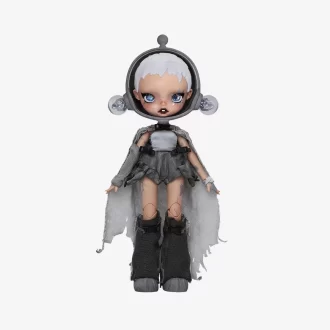 SKULLPANDA × HAMCUS 1/6 Action Figure