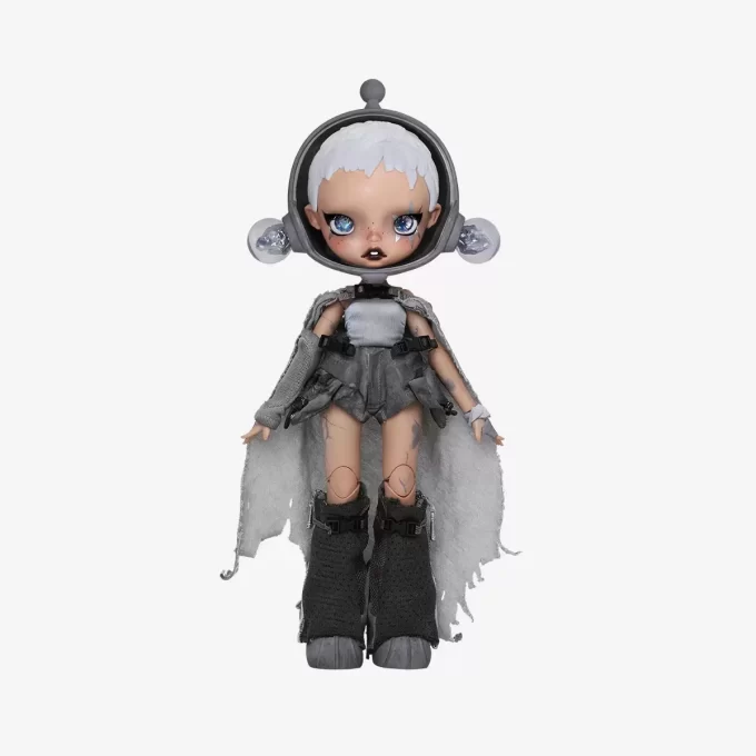 SKULLPANDA × HAMCUS 1/6 Action Figure