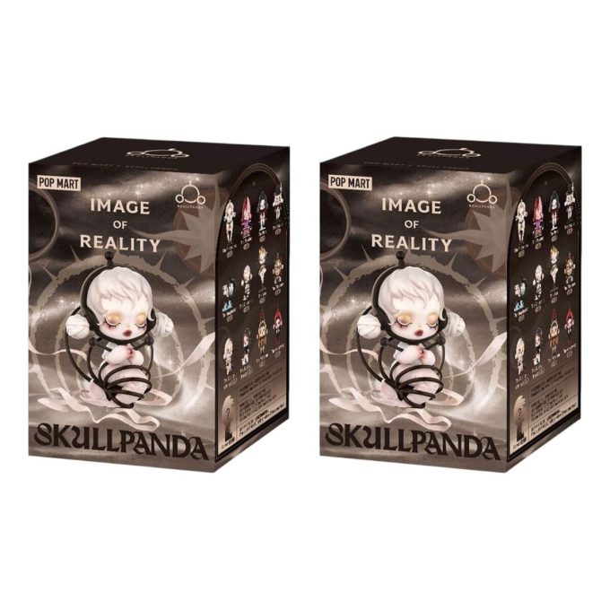 Skullpanda Image of Reality Sealed Case (2 Blind Boxes)