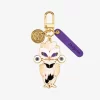 SKULLPANDA Image Of Reality Series-Metal Keychain