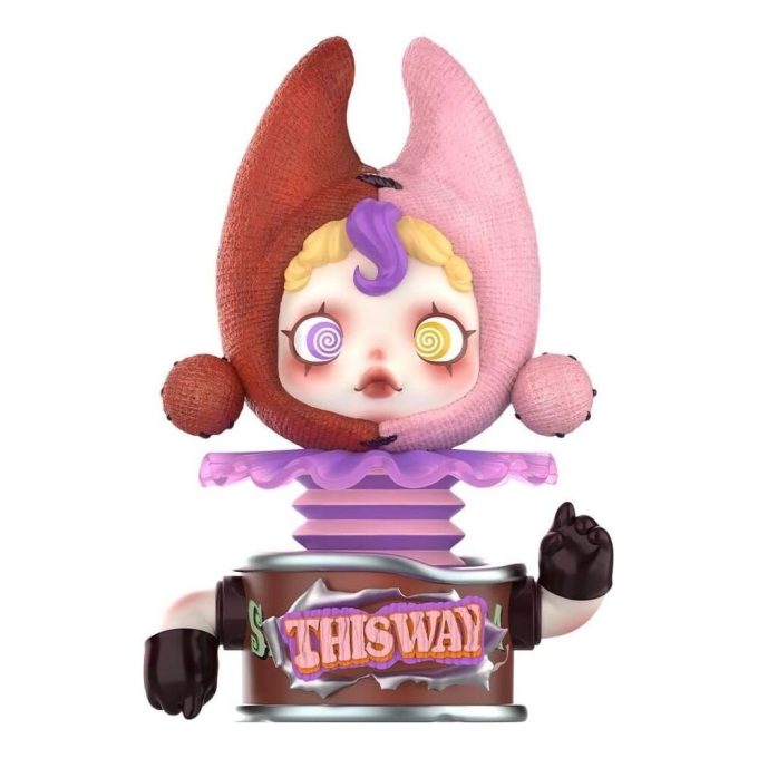 Skullpanda Image of Reality “The Paradox”