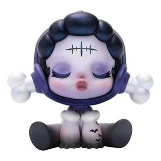 Skullpanda Jungle Castle “Ghost”