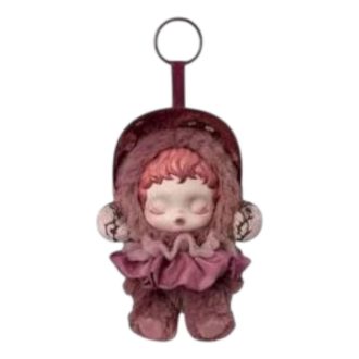 Skullpanda L”impressionnisme Plush Doll “Blossom”