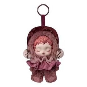 Skullpanda L”impressionnisme Plush Doll “Blossom”