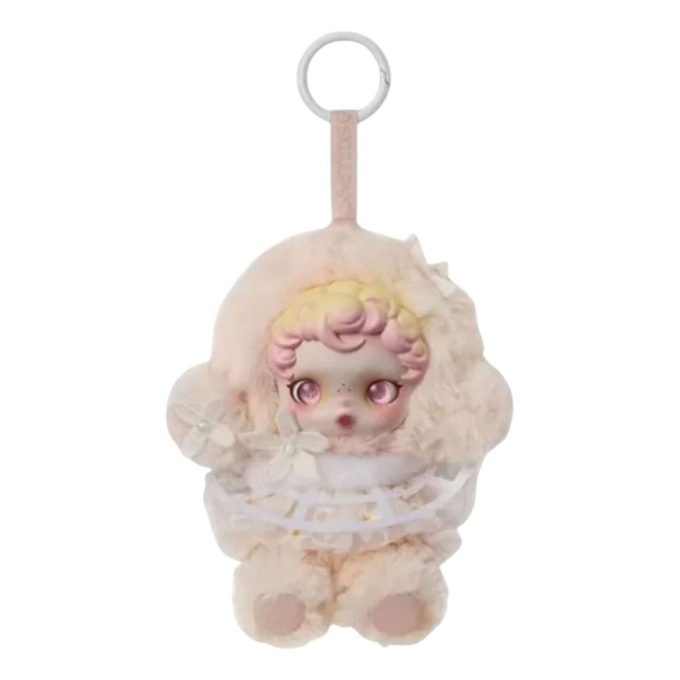 Skullpanda L”impressionnisme Plush Doll “In the Garden” Secrect Edition