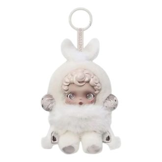 Skullpanda L”impressionnisme Plush Doll “Mist”