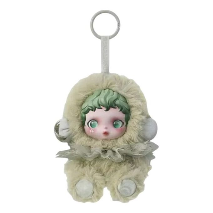 Skullpanda L”impressionnisme Plush Doll “Pond”