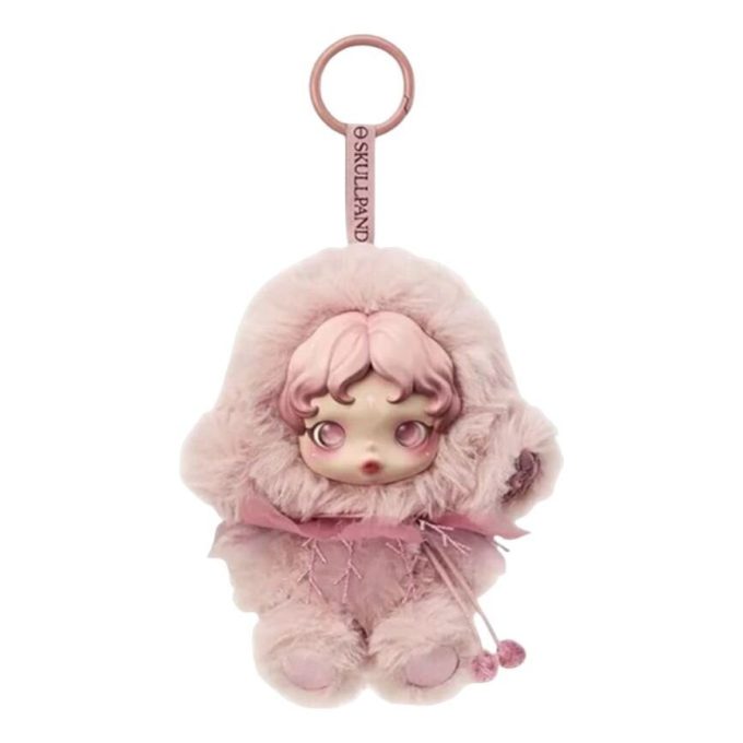 Skullpanda L”impressionnisme Plush Doll “Windflower”