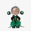 SKULLPANDA OOTD The Wild Green Figurine
