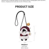 SKULLPANDA Tell Me What You Want Series Crossbody Bag