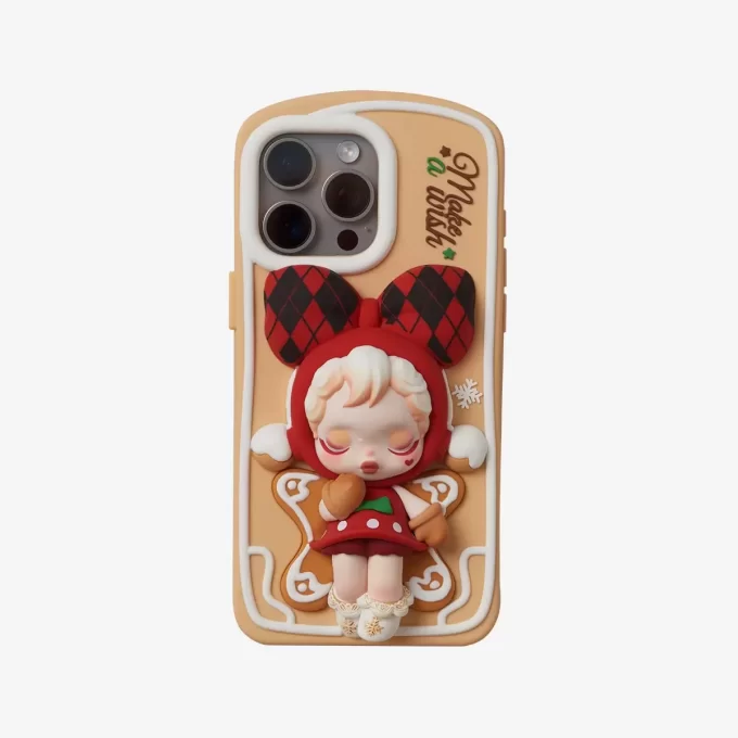 SKULLPANDA Tell Me What You Want Series-Phone Case