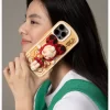SKULLPANDA Tell Me What You Want Series-Phone Case