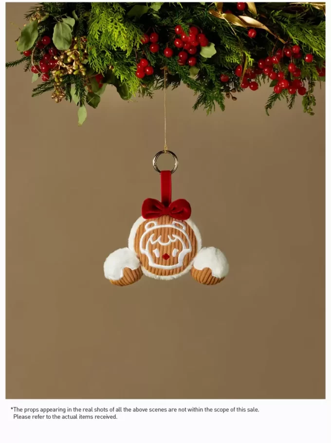 SKULLPANDA Tell Me What You Want Series Plush Pendant