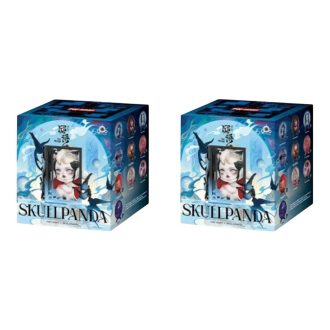 Skullpanda The Mirage Figures Sealed Case (2 Blind Boxes)