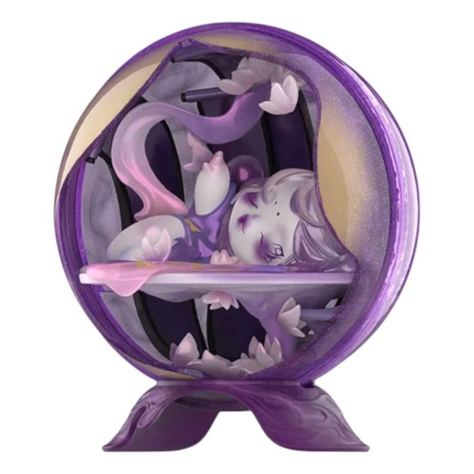 Skullpanda The Mirage Figures “The Butterfly Dream” Secrect Edition